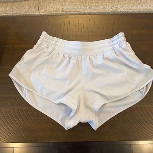 Lulu Lemon Running shorts